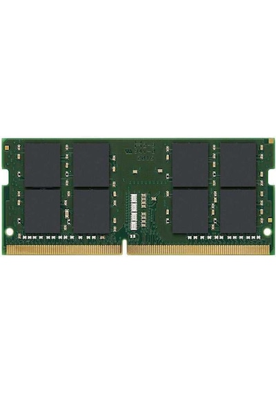 16GB DDR4 3200 MHz SODIMM CL22 KVR32S22D8/16 Kingston