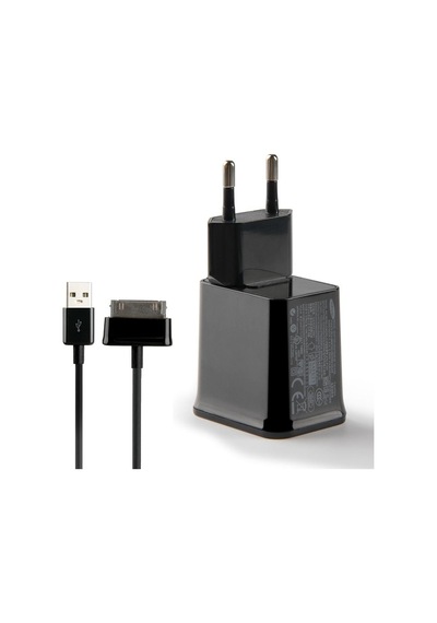 Senalstore Samsung Galaxy Uyumlu Note 10.1 Tab Şarj Aleti Ve Usb Kablo