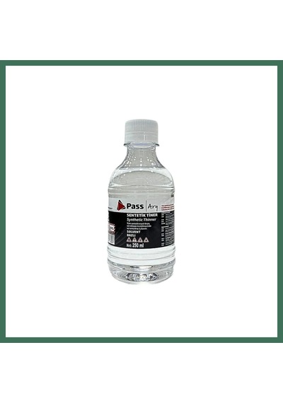 En-cag 250 Ml Sentetik Tiner Bss
