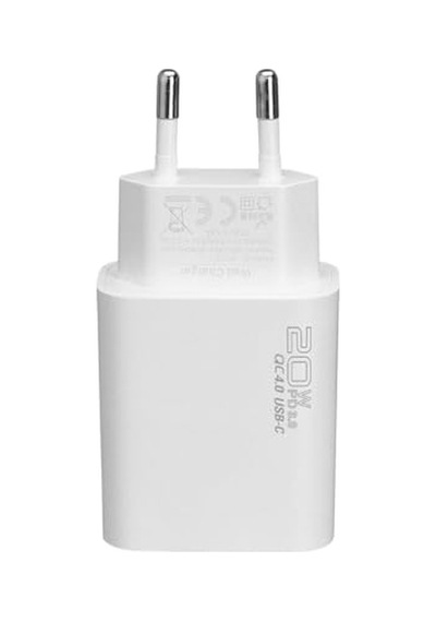 Type Usb-c 20w Pd3.0 Charge Qc4.0 Hızlı Ev Şarj Adaptörü. Çıkış 5v 3a 9v 2.22a 12v 1.5a 20w 3a Hızlı Şarj Ad
