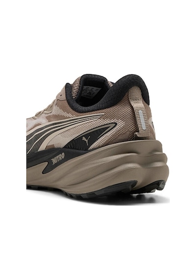 Puma Velocıty Nıtro Traıl Erkek Outdoor Koşu Ayakkabısı 31295008 Gri