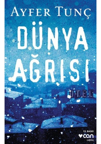 Dünya Ağrısı - Glob-646801