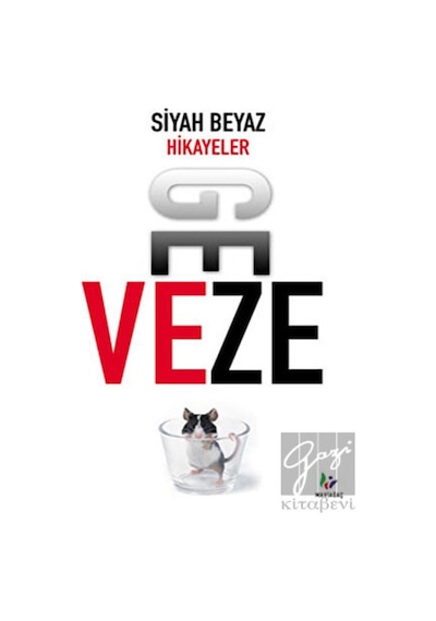 Siyah Beyaz Hikayeler - DJ Geveze - Mavi Ağaç
