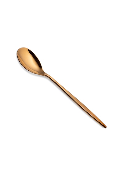 Jumbo 5800 Apollo Titanyum Bronz 12 Kişilik 84 Parça Çatal Kaşık Bıçak Takımı Titanyum Bronz