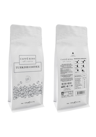 Caffe Rino Türk Kahvesi 1 KG