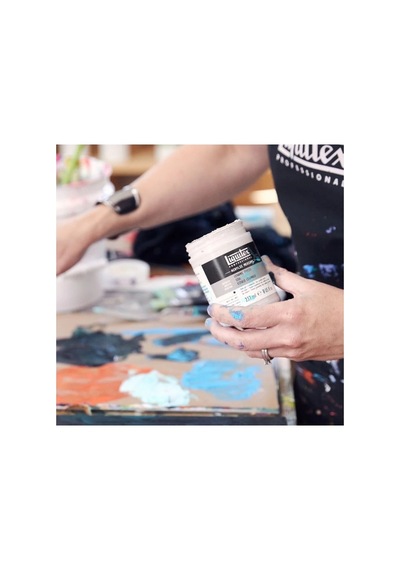 Liquitex Professional Akrilik Mat Pouring Medyum 473ml