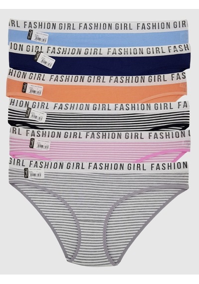 0540 Hera Bikini Külot 12'li 001