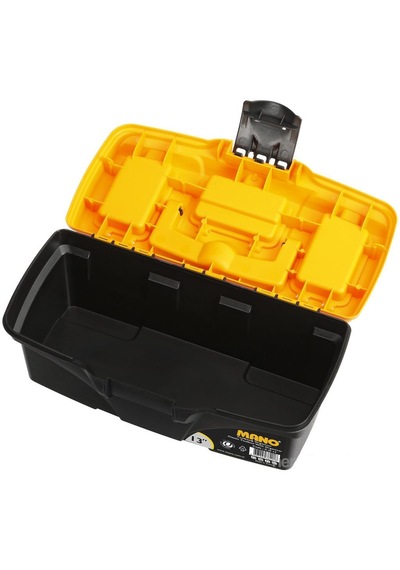 Mano Organizerli Klasik Takım Çantası 13'' 32Cm