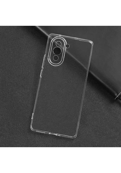 Huawei Nova 10 Uyumlu Zore Süper Silikon Kapak