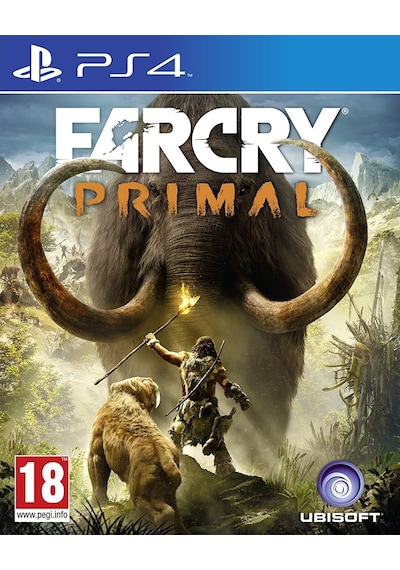 Far Cry Primal PS4 Oyun