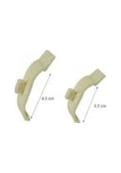 Stor ,Zebra Perde Aparatı 3,5 Cm 100 Adet Stor ,Zebra Perde Aparatı 3,5 Cm 100 Adet