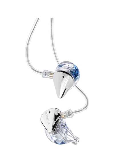 Moondrop Blessing 3 2dd+4ba Hibrit In-ear Monitor Iem Kulaklık Standart
