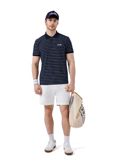 Ellesse Erkek Tişört Lacivert