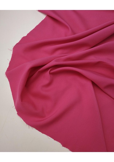 Şeker Pembe Renkte Sentetik Astarlık Kumaş 140x150cm-10920 Pembe