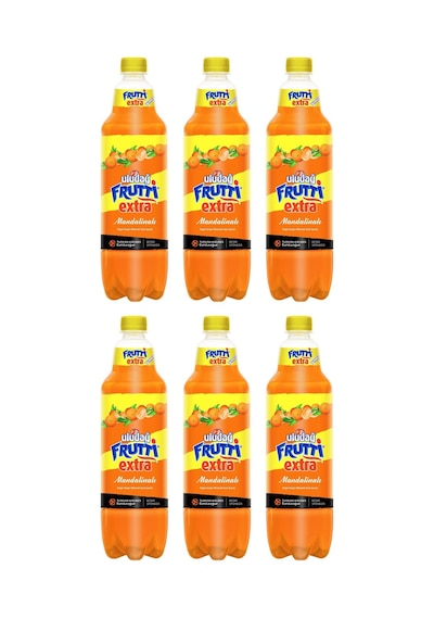 Uludağ Frutti Extra Mandalinalı 6 x 1 L