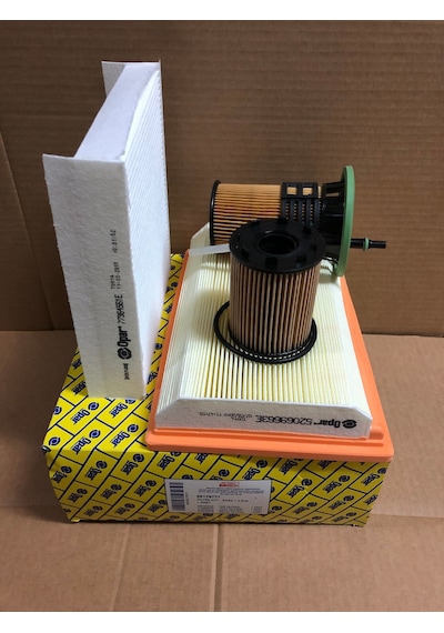 Egea 1.3 Euro 6 Filtre Kiti-55179777 (380545903)