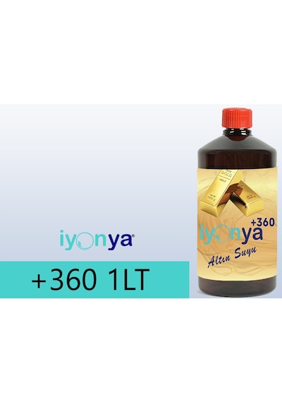 +360 Altın Suyu 1000ml
