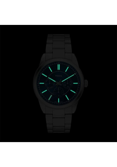 Fossil Ffs6134 Erkek Kol Saati Metalik Gri