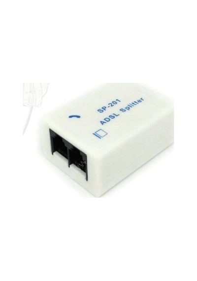 Adsl Splitter - Modem Ve Telefon Ayırma Aparatı