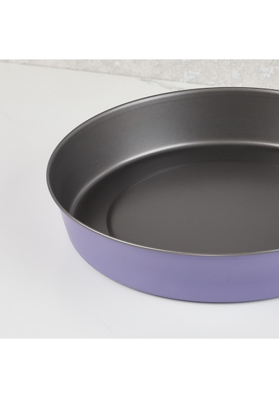 Guardini Yuvarlak Kek Kalıbı Mor 28 Cm Çok Renkli