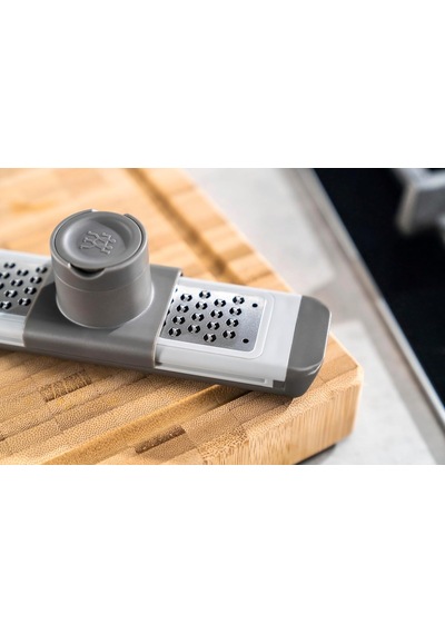 Ayrex Z-cut İnce Rende, Gri Diğer