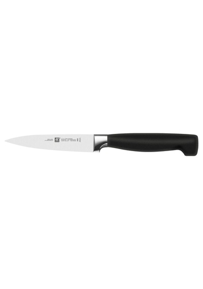 Zwilling Four Star Blok Bıçak Seti Bambu 7 Prç 350680020 Siyah