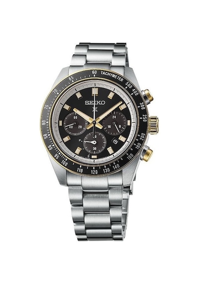 Seiko Ssc941p1 Prospex Circuit Race Solar Speedtimer