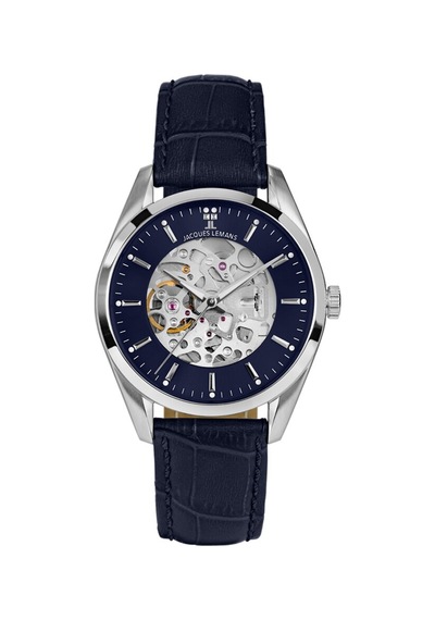 Jacques Lemans Derby Automatıc 1-2087c Erkek Kol Saati Gri