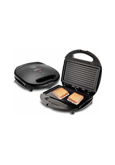 Sinbo Granit Mini Tost Makinesi - 2 Dilim - Yapışmaz Yüzey Belirtilmemiş