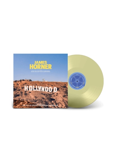 James Horner Hollywood Story The City Of Prague Philharmonic Orch
