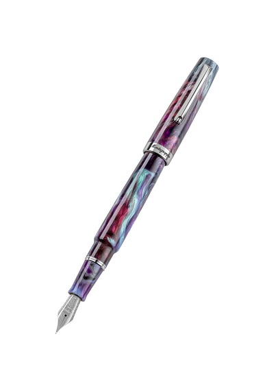 Montegrappa Venetia Tarvisium Carson Dolma Kalem - B Uç Isven5a 0 Çok Renkli