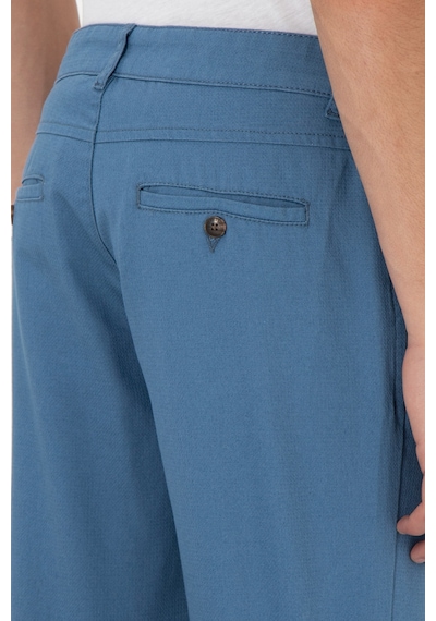U.s. Polo Assn. Erkek Koyu Mavi Pantolon Kanvas-chino 50291179-vr032 Koyu Mavi
