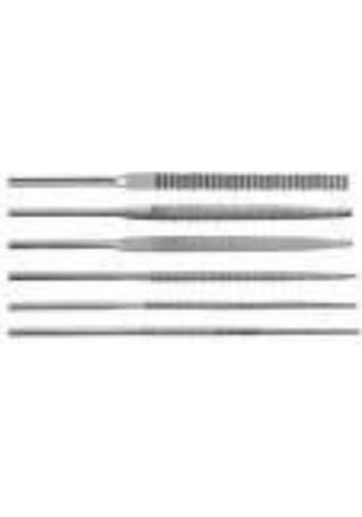 Vallorbe Eğe 11/64'' 4.50mm