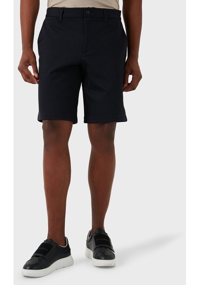 Boss Erkek Short 50511436 402 Lacivert