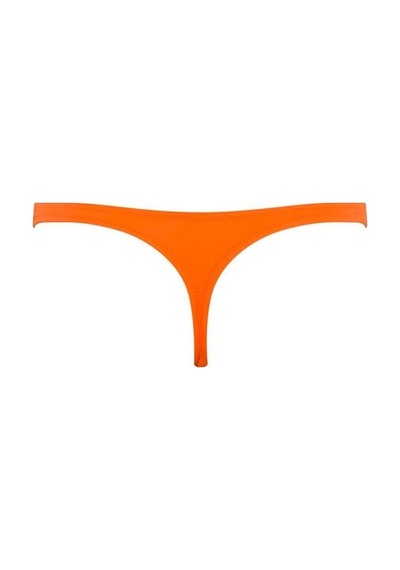U.S. Polo Assn. Kadın Turuncu String Bikini Alt 21513