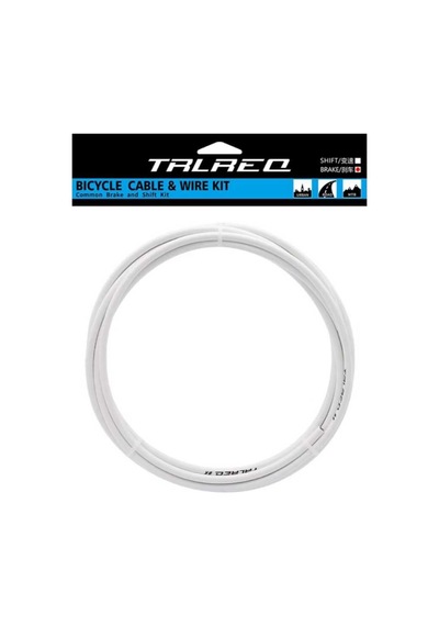 Trlreq Fren Kablosu 3 Metre 5mm Beyaz