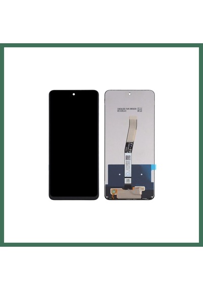 En-cag Redmi Note 9s - Note 9 Pro Ekran Bss