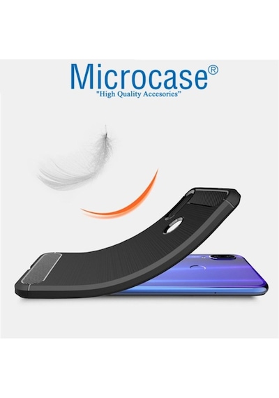 Xiaomi Redmi Note 7 Brushed Kilif + Tam Kaplayan Çerçeveli Cam 350706203