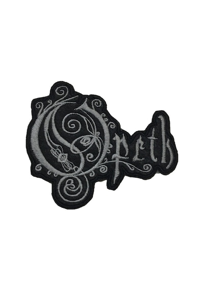 Opeth Patch Yama Çok Renkli