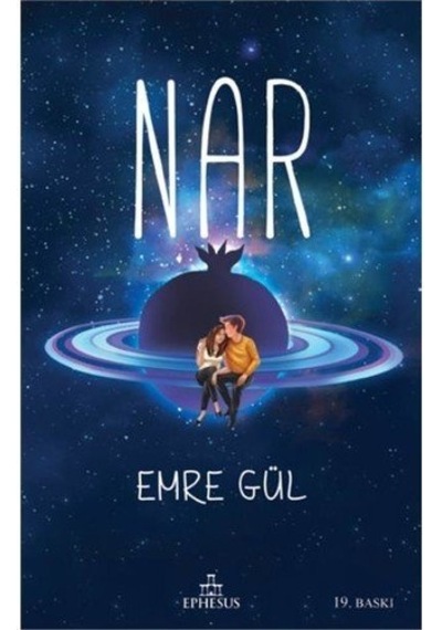 Nar Karton Kapak - Emre Gül