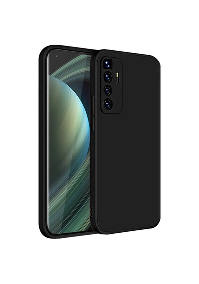 Xiaomi Mi 10 Ultra Campro Serisi Korumalı Silikon Kılıf -Al3427