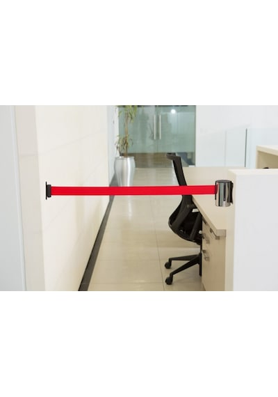 3 Metre Paslanmaz Duvar Tip Duvara Monte Şerit Bariyer