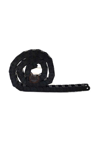 18x25 Cks Ck18 F025 R038 Hareketli Kablo Taşıyıcı-sabit Çıta