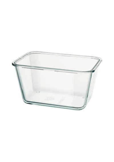 Ikea 365+ Gıda Saklama Kabı 1800 Ml 21 X 15 X 11 Cm Şeffaf
