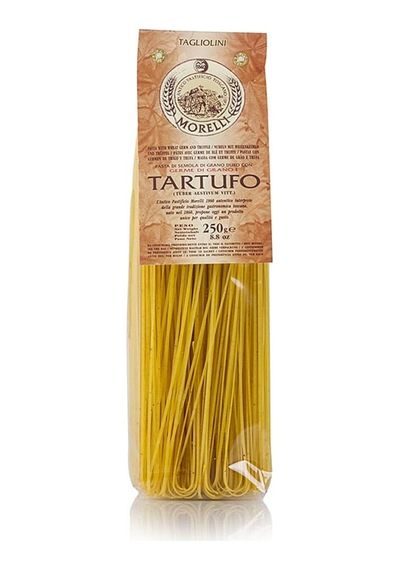 5 Adet Morelli Trüf Mantarlı Rüşeym Makarna 250 G