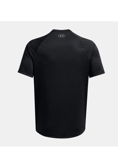 Under Armour Ua Tech 2.0 Erkek T-shirt Siyah