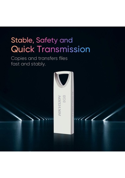 Hikvision 64gb Usb2 0 Hs Usb M200 64g Metal Flash Bellek
