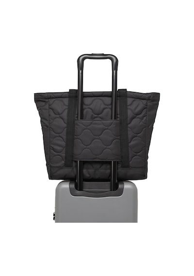 Herschel Supply Co. Herschel Heritage Kapitone Tote Çanta Siyah