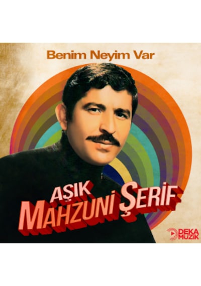 Aşık Mahzuni Şerif-Benim Neyim Var