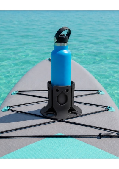 Sup Board Şişe Ve Suluk Tutucu Siyah